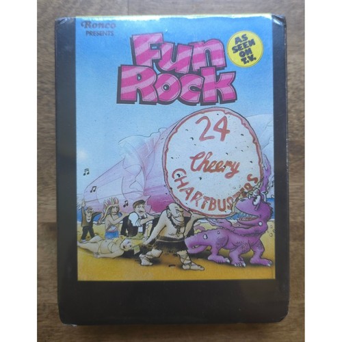 Ronco fun rock cheery - ronco,