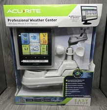 AcuRite 5-in-1 Professional