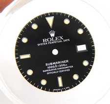 Genuine Rolex Submariner 16610