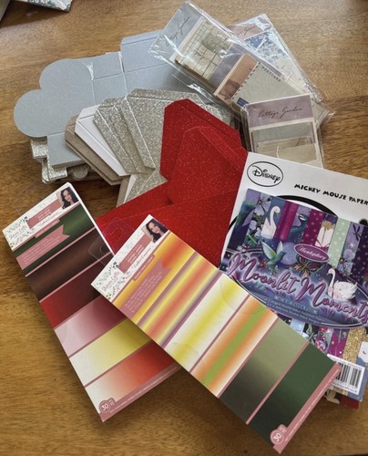 Job lot craft - craft, paper