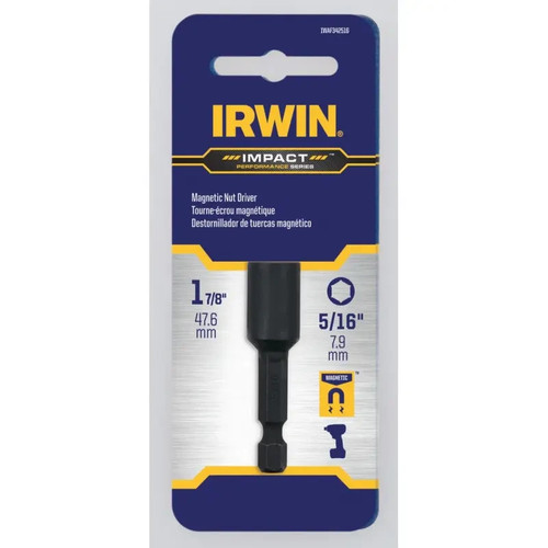 Irwin 47 6mm impact - x, 47.6mm