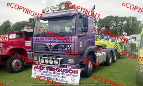 Truck photo alec furguson - truck,