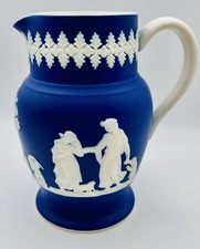 Vintage Dudson Hanley Blue