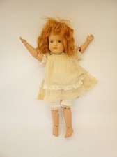 Antique 1911 Schoenhut girl