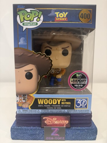 Funko pop digital disney - pop!, toy