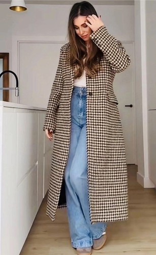 Zara collection check plaid - collection,