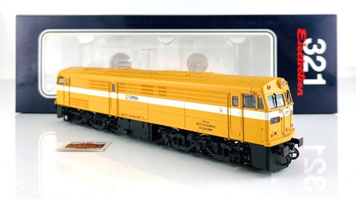 Pr675 electr0tren 3109d - h0,