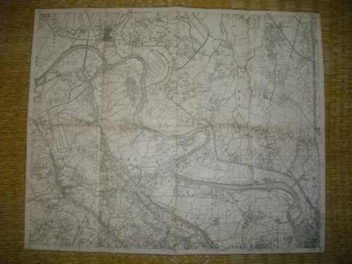 Tokyo oji map 000 - tokyo,