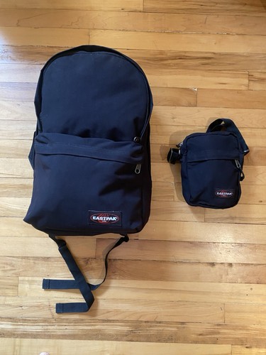 Eastpak back work - to, work/