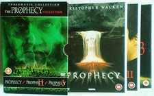 The prophecy collection dvd - the, [dvd]