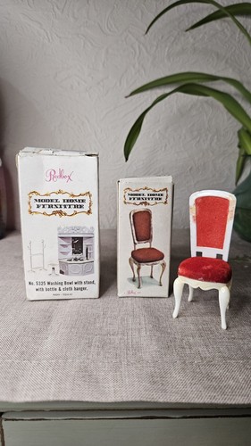 Redbox model furniture dolls - redbox,