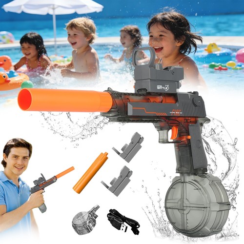 Electric water gun for adults - electric,