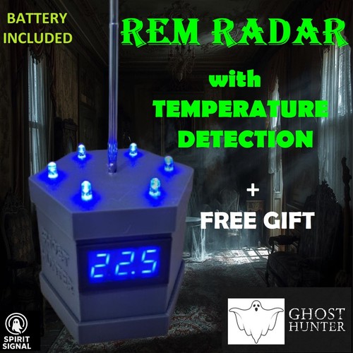 Ghost hunting rem - hunting, v2