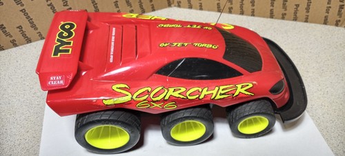 Vintage tyco scorcher - tyco,