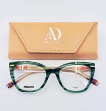NEW MISSONI MIS 0072 310 Green