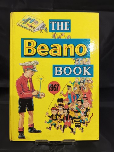 The beano book - the, annual