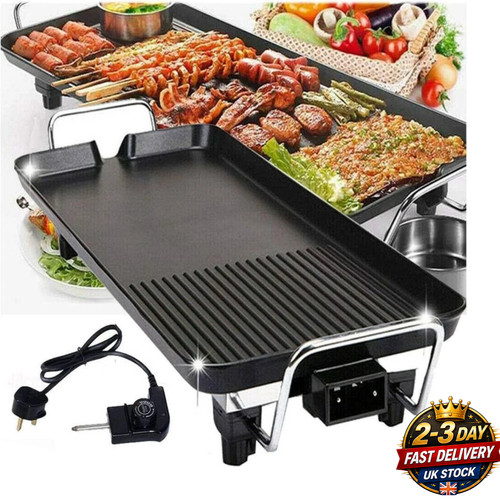 Large teppanyaki grill table - grill,