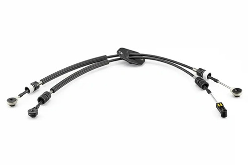 Gear shift cable - , tensioner