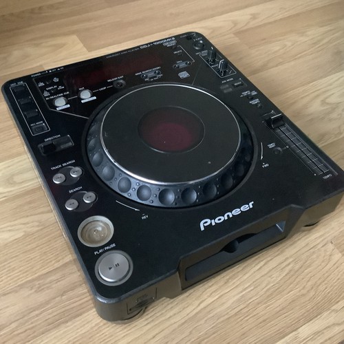 Pioneer cdj 1000mk2 - pioneer, dj