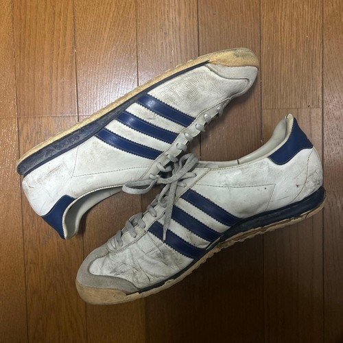 Vintage adidas rom - 70's, white