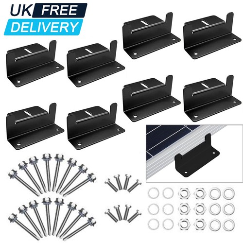 Solar panel bracket - 8x, z
