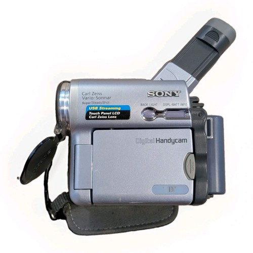 Sony handycam dcr trv14e - sony, dcr-trv14e