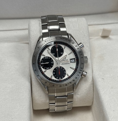 Omega speedmaster date 40mm - speedmaster,