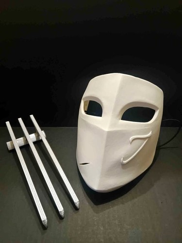 Vega mask claws street - claws,