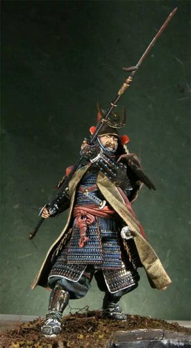 Unpainted 90mm japanese - 90mm,