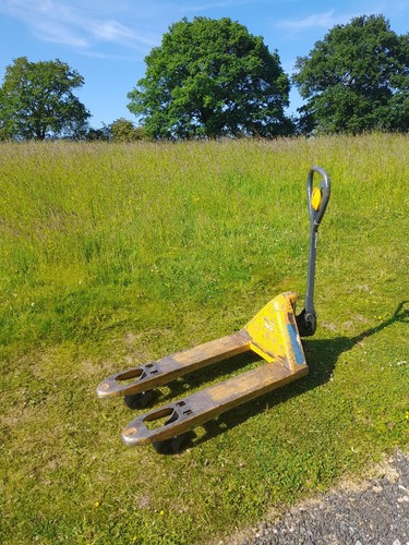 Pallet pump truck 2000kgs - pump,