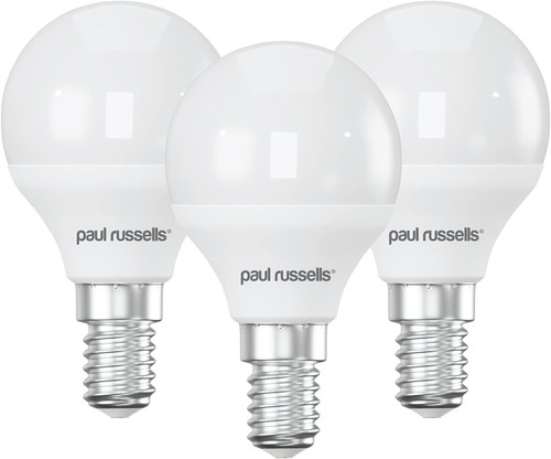 Paul russells led - golf, ball