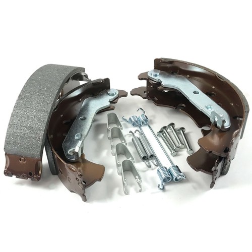 Rear brake shoes fitting - &, kit