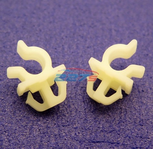 Bonnet stay retainer clips - retainer,