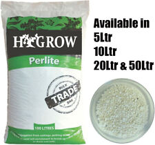 Perlite 5L / 10L / 20 & 50Ltr