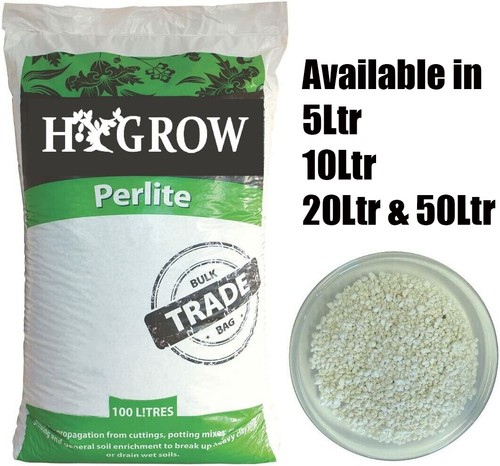 Perlite 10l 20 50ltr - /,