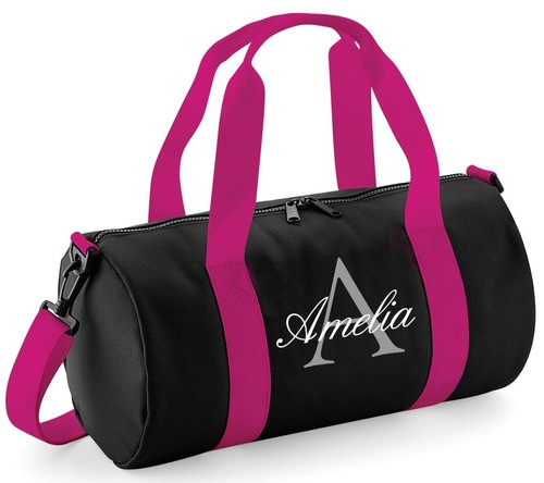 Personalised barrel initial - personalised,
