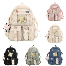 Teens School Backpack Kawaii