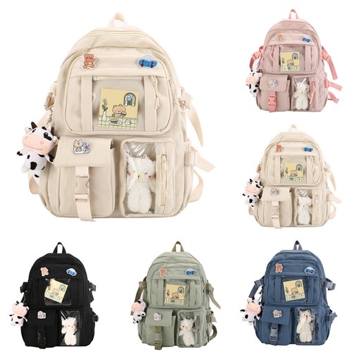 Teens school backpack kawaii - teens,