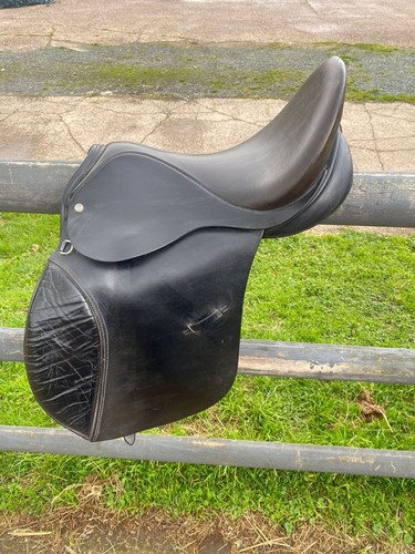Wide saddle - saddle,