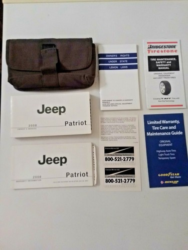 2008 jeep patriot - jeep,