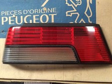 GENUINE PEUGEOT 405 Mk1 Mi16