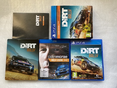 Dirt rally legend edition - legend,