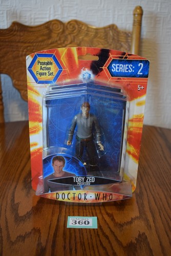The tenth doctor toby zed - -,