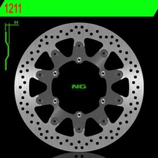 BRAKE DISC NG 1211 X FOR
