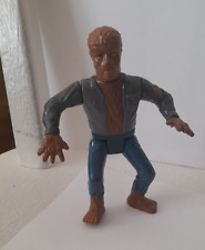 Vintage 1990 Rare Sungold Monsters Series - Simba The Werewolf 