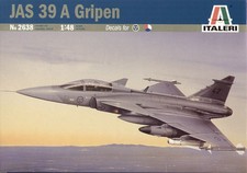 Italeri 1/48 SAAB JAS 39 A