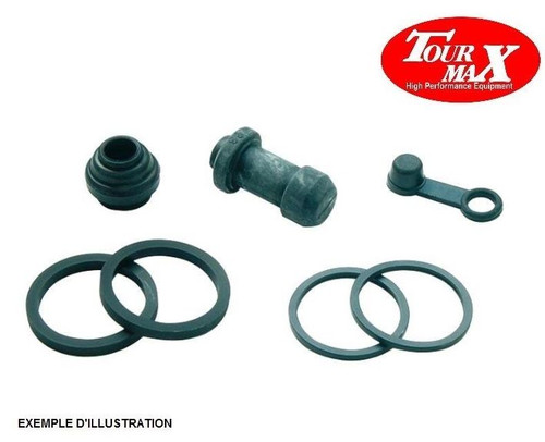 Yamaha xt660x front - 04-09,