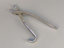 Equine Dental Forceps Tooth Extraction 10.23inch Vintage Surgical tool by Arnold
