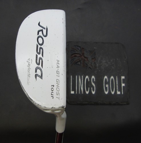 Taylormade rossa ghost tour - taylormade,