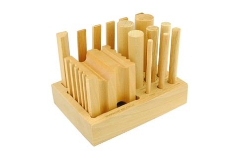 Proops wooden doming dapping - proops,
